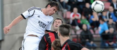 Europa League: Rezultate inregistrate in prima mansa a turului I preliminar